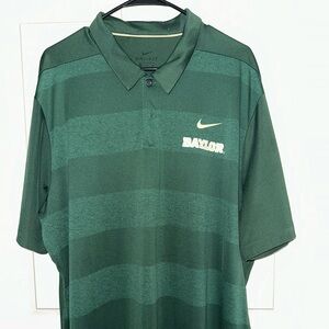 Baylor Bears Nike Polo Shirt-2XL